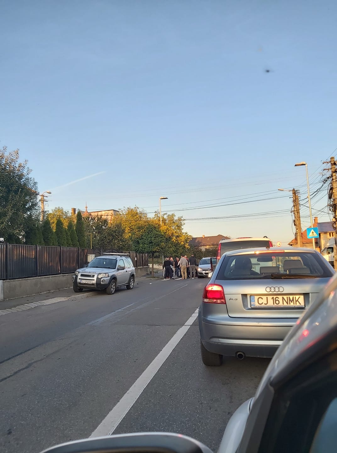 Cluj Mamă Lovita De Mașină In Timp Ce Traversa Strada Cu Copilul