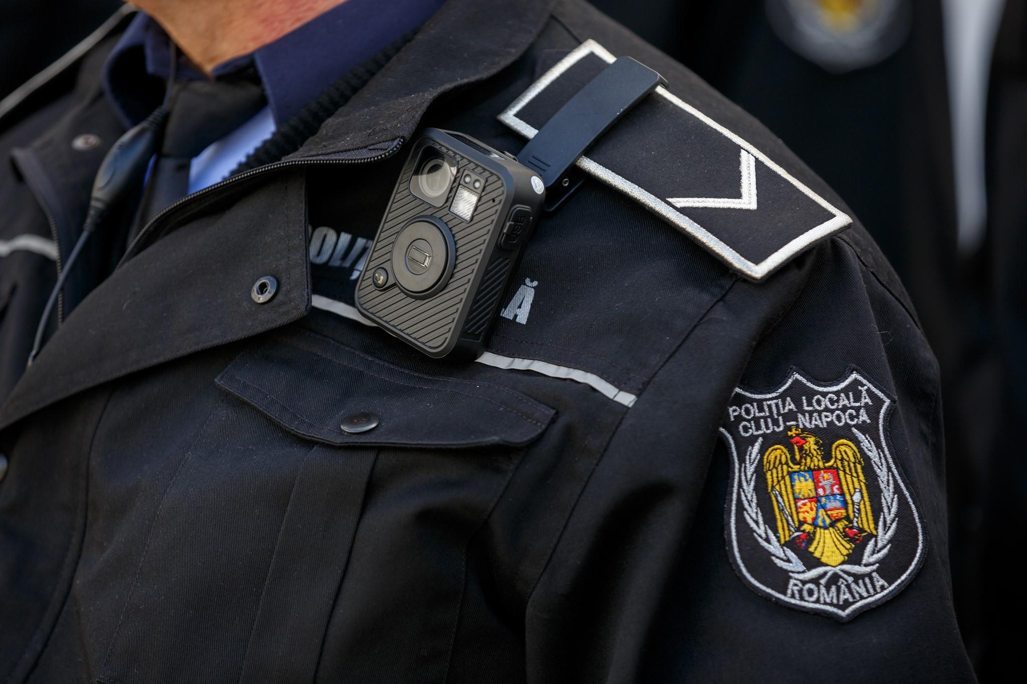 concern spare Camel Polițiștii locali și cei de la IPJ Cluj vă vor filma când vă amendează fără  consimțământul vostru - FOTO - Ştiri de Cluj