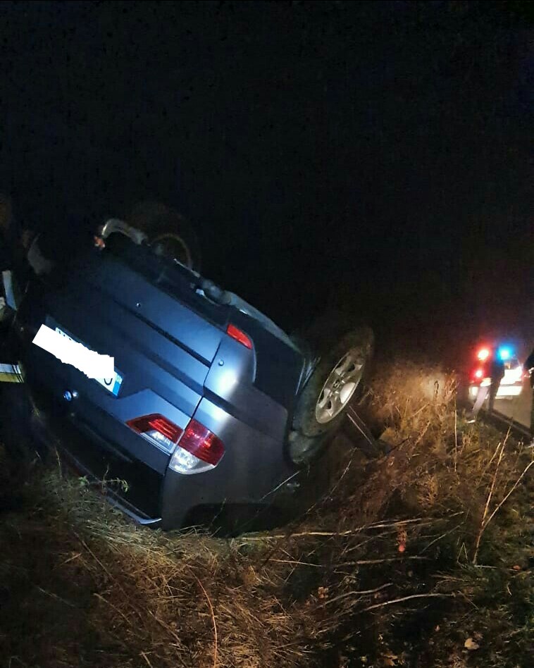 Accident Intre Localitățile Iara și Băișoara Foto Stiri De Cluj