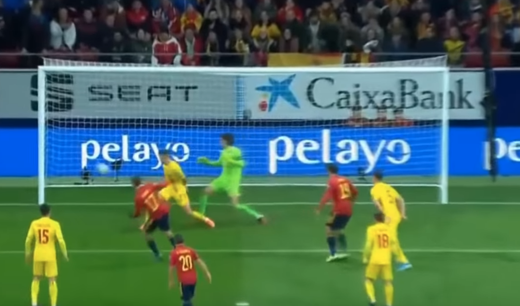 Fotbal Victorie Categorică A Spaniei 4 0 Cu Ucraina In Liga Naţiunilor Agerpres Actualizează Lumea