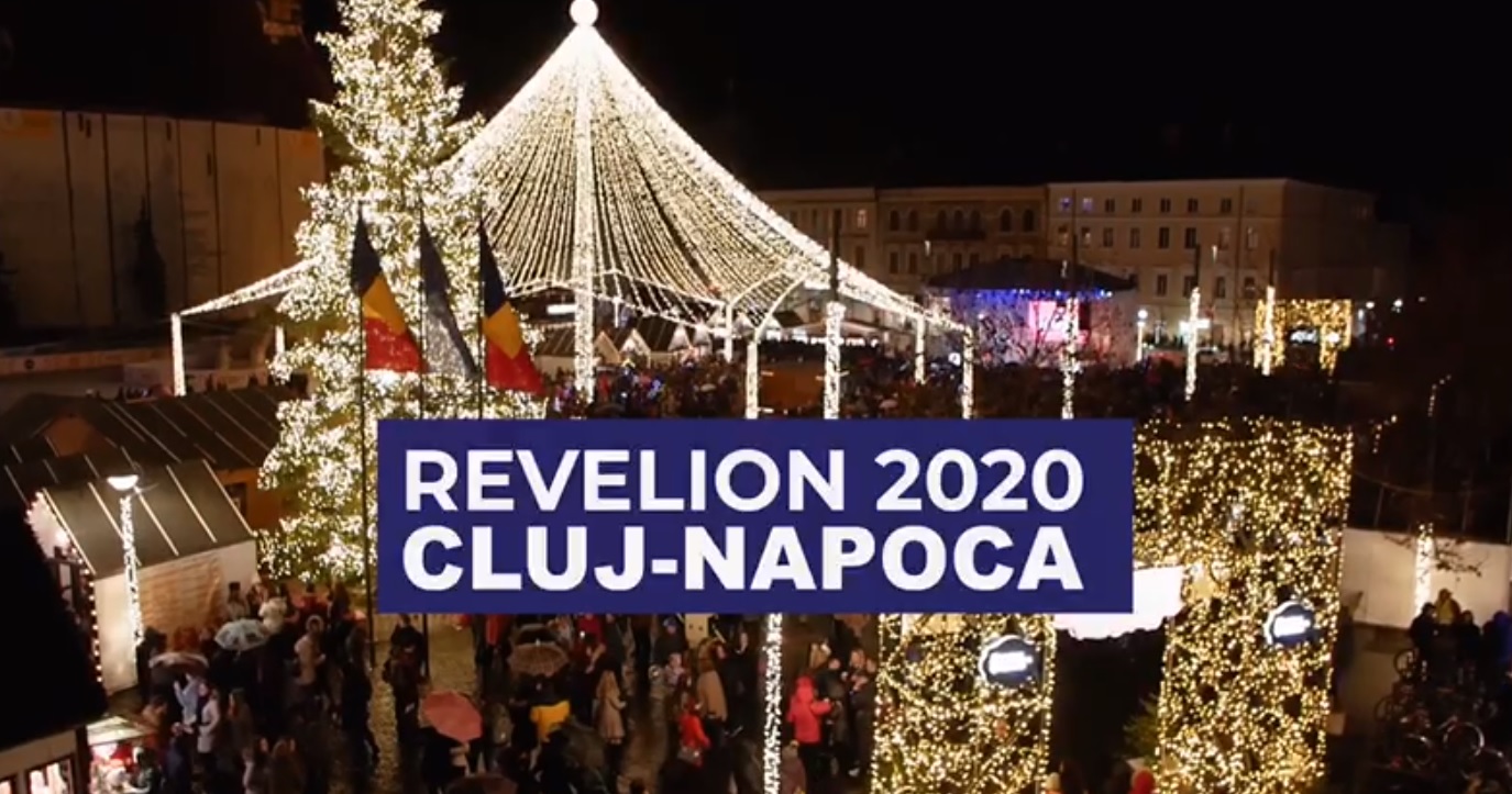 Revelion 2020 In Cluj Napoca Ce Concerte Sunt In Centrul Orașului