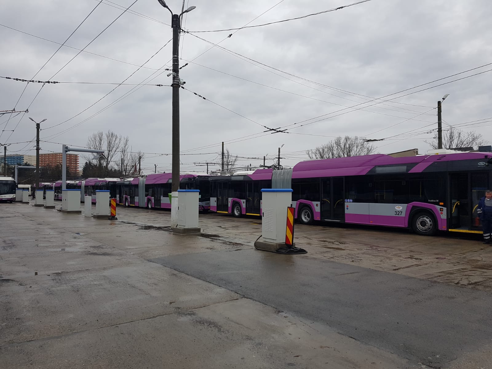 Ctp Cluj Inființează Trei Noi Linii De Mijloace De Transport In