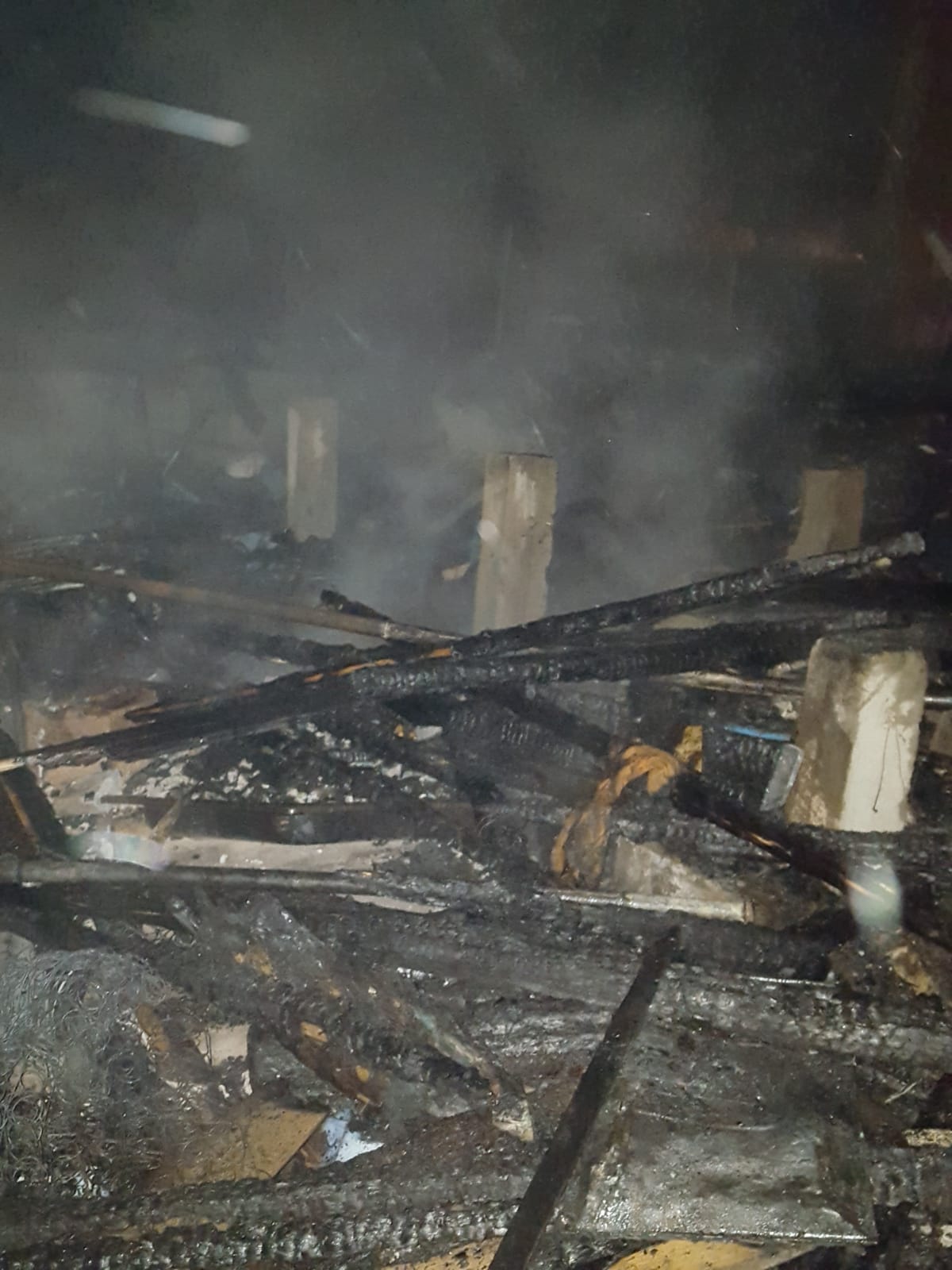 Incendiu La O Locuință Din Cluj Napoca Pe Strada Pometului Foto