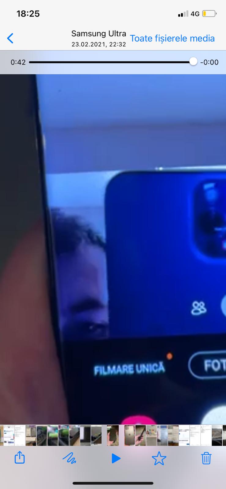 ÈeapÄ Pe Olx La Cluj Cu Furt De Identitate A Primit Un Fier In Locul Unui Iphone 11 Pro Max Foto Stiri De Cluj