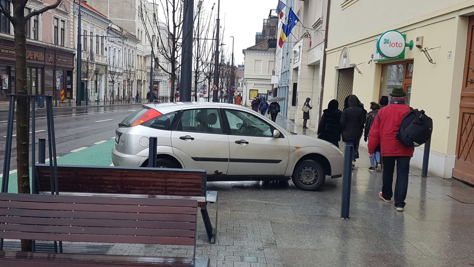AÈ™a Se ParcheazÄƒ Pe La Cluj Napoca Foto Stiri De Cluj