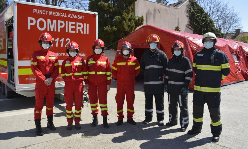 MÄƒsuri De Prevenire A Incendiilor De PaÈ™te Isu Cluj Pompierii Vor Fi Zilnic La Datorie In Perioada SÄƒrbÄƒtorilor Pascale Stiri De Cluj