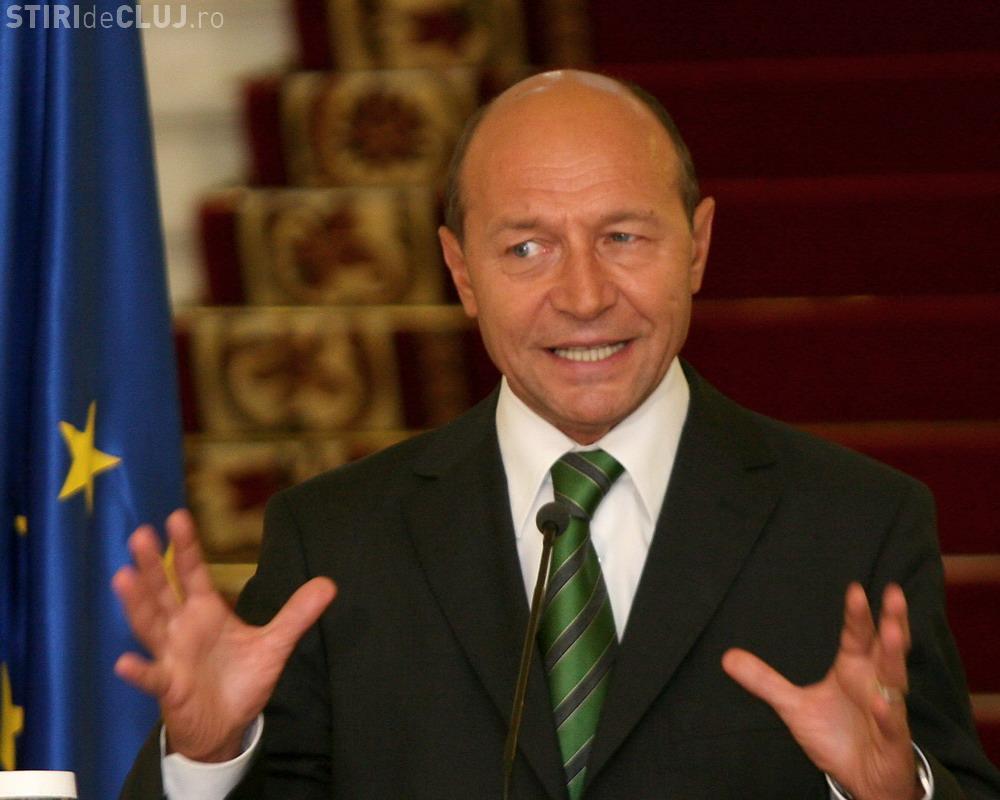 Vezi Pe Cine Vrea Basescu Sa Numeasca Premier Surse Stiri De Cluj