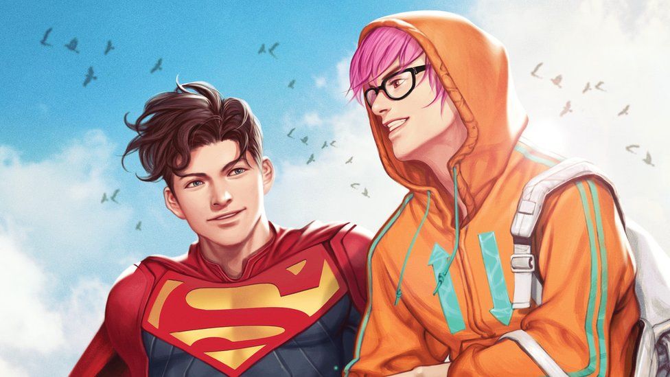 Următorul Superman va fi bisexual și se va numi Jon Kent - Ştiri de Cluj