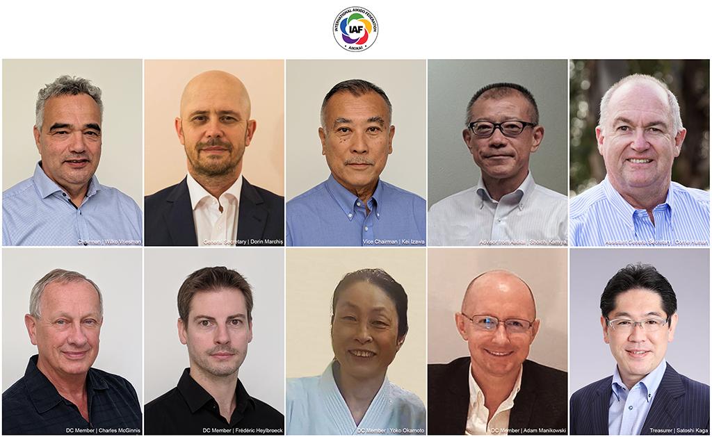 Noul Comitet Director 2021 IAF.png