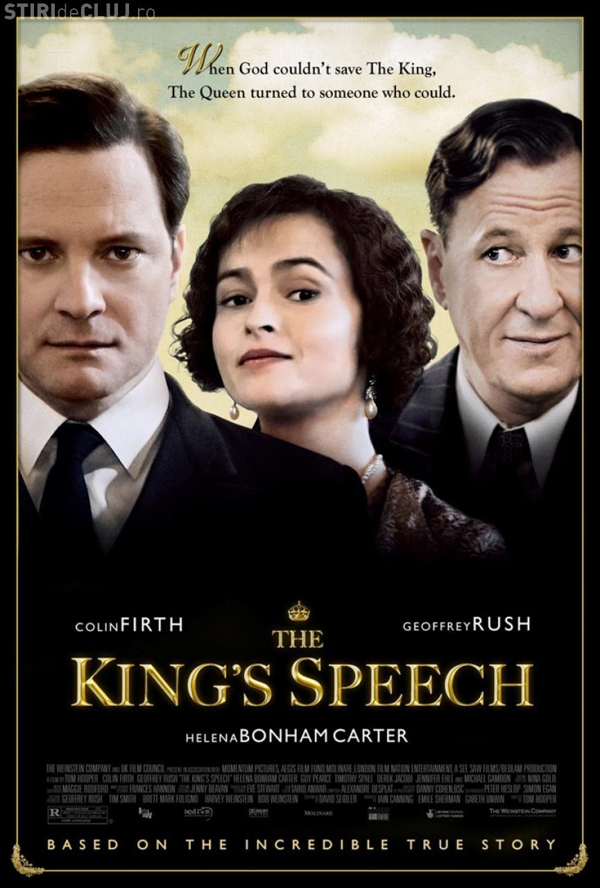 maintain Genre crime The King's Speech" a luat Oscarul pentru cel mai bun film. Vezi lista  castigatorilor - Ştiri de Cluj