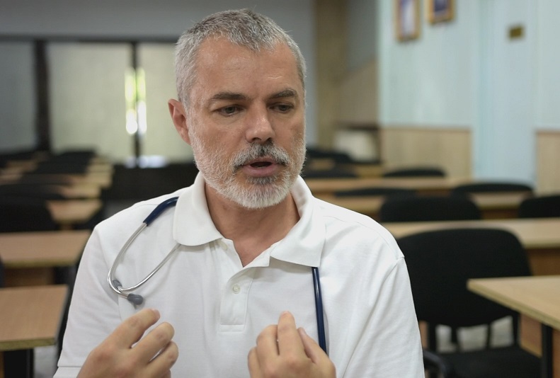 FOTO – Avertismentul medicului Mihai Craiu pentru români: „Vine cel mai mare val de bronșiolite din ultimii 10 ani, din UE!”