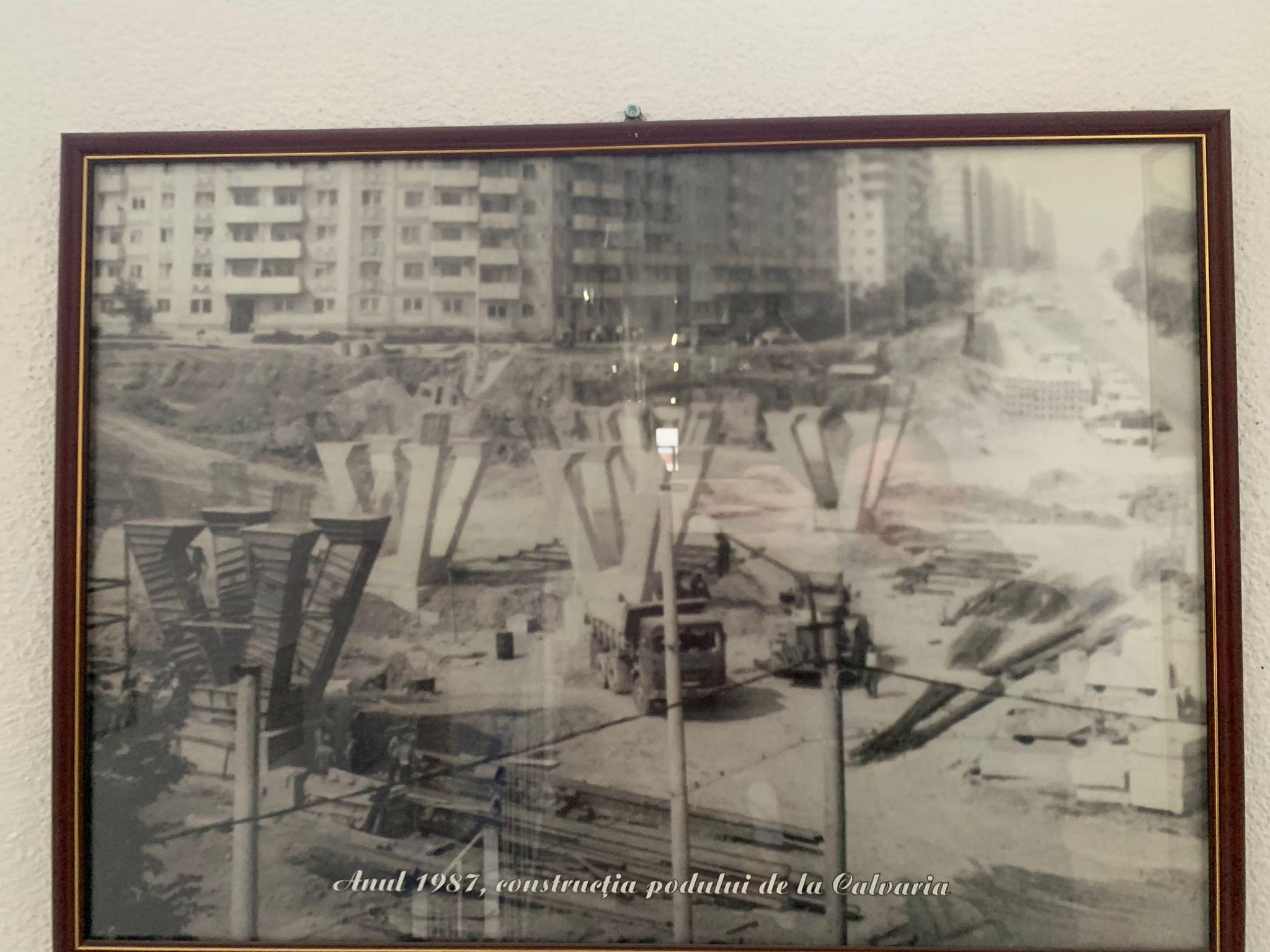 constructia podului Calvaria 1987.jpg