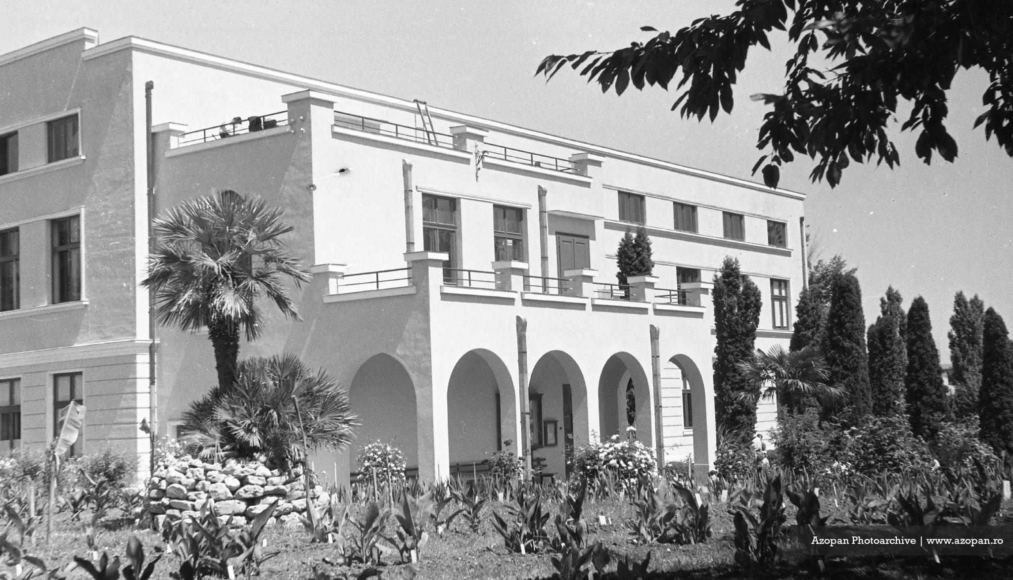 1957 gradina botanica 1957.jpg