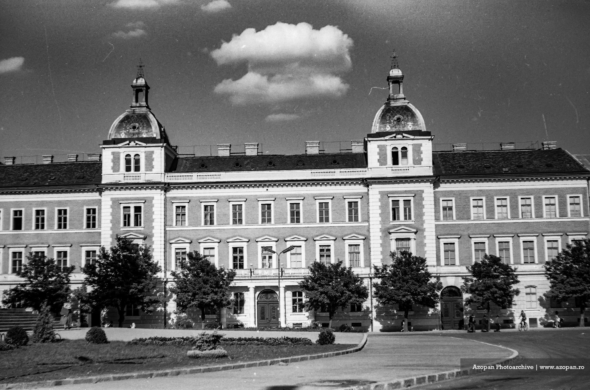 Palatul Mitropoliei Ortodoxe 1963.jpg