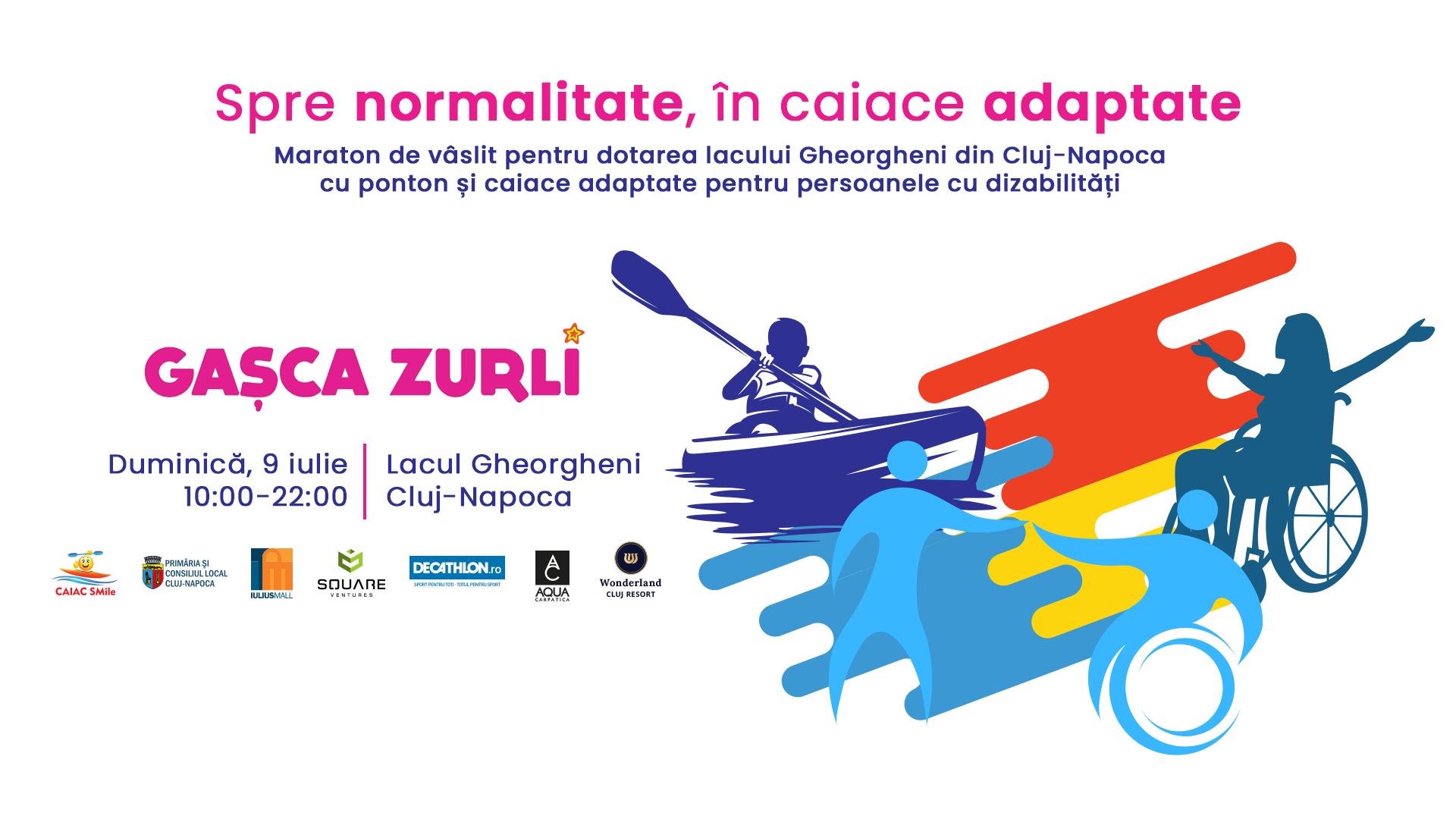 Spre normalitate, în caiace adaptate_Iulius Parc.png