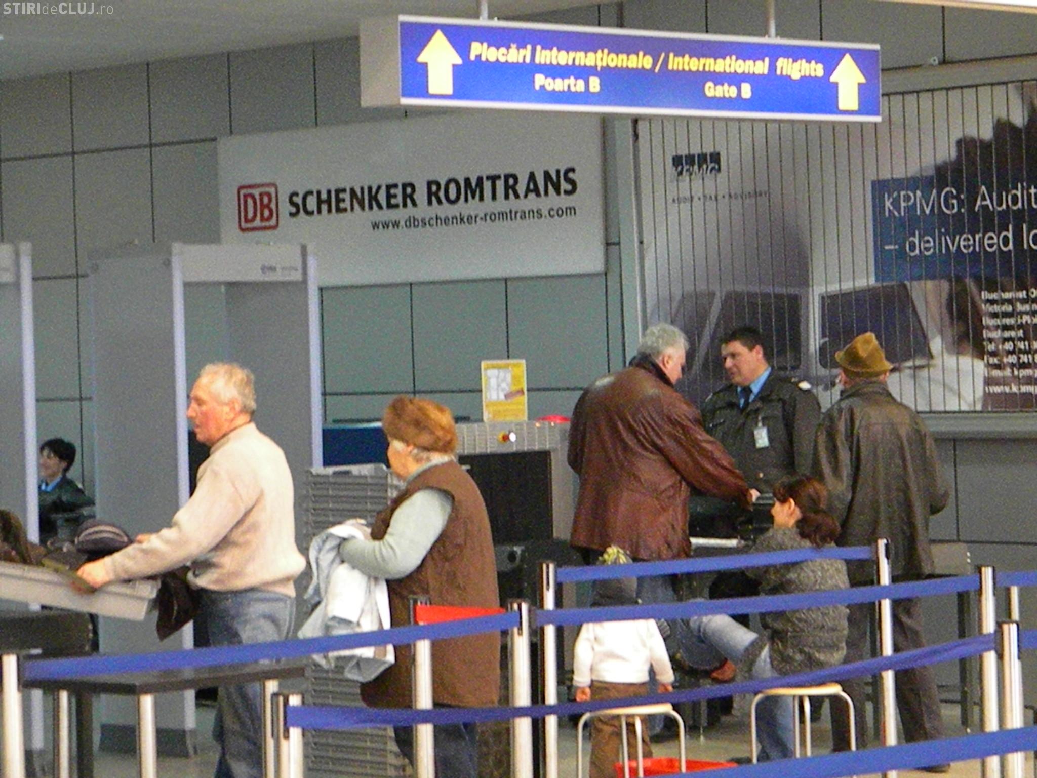 Aeroportul International Cluj A Pierdut Cursele Wizz Air Dar