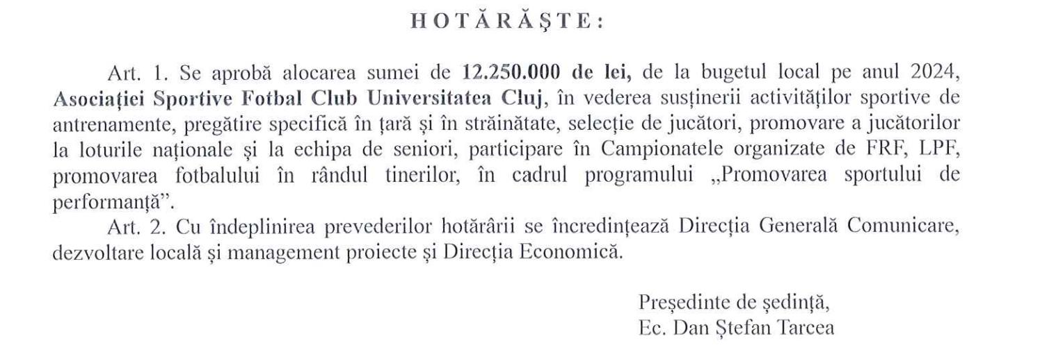 bani de la buget pentru Universitatea Cluj.png