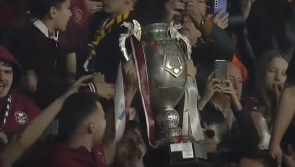 Sărbătoare CFR Cluj