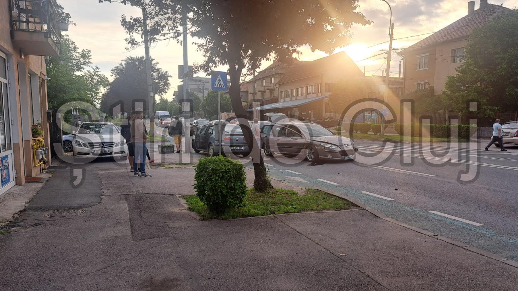 Accident Corneliu Coposu