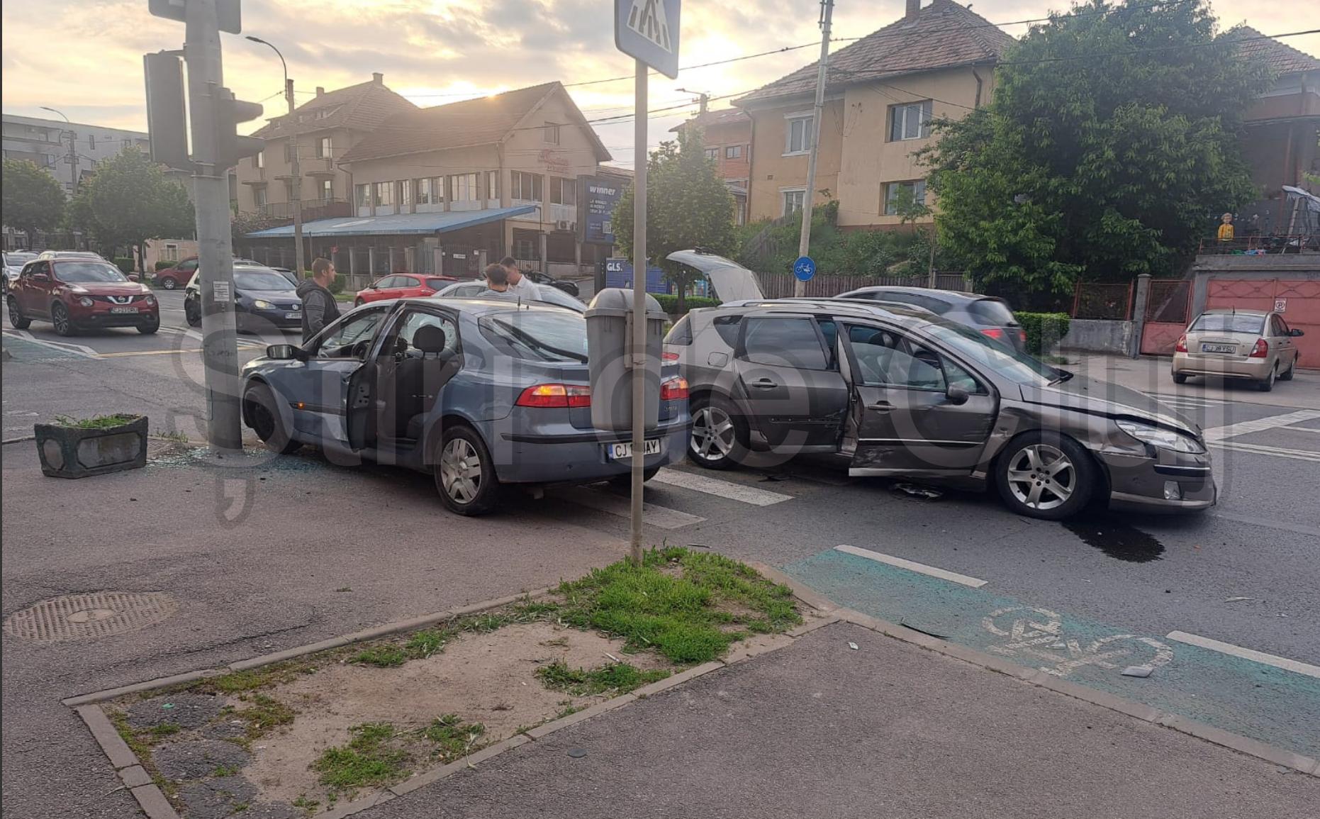 Accident Corneliu Coposu