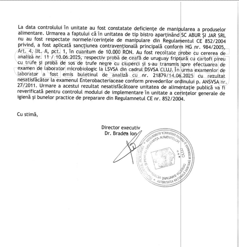 restaurant acuzatii toxinfectie alimentara cluj 1.png