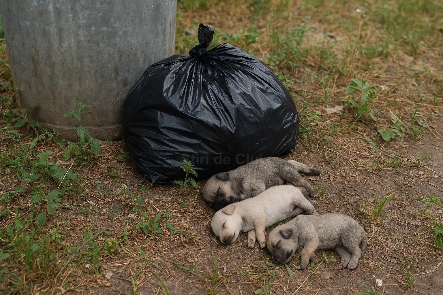 pui de caine aruncat la gunoi 2.png