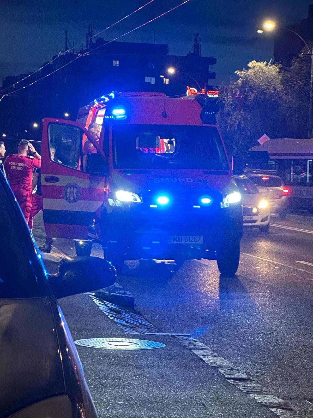 accident pe aurel Vlaicu Cluj 1.jpg