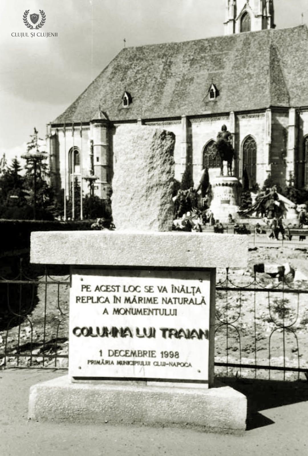columna lui traian Cluj.jpg