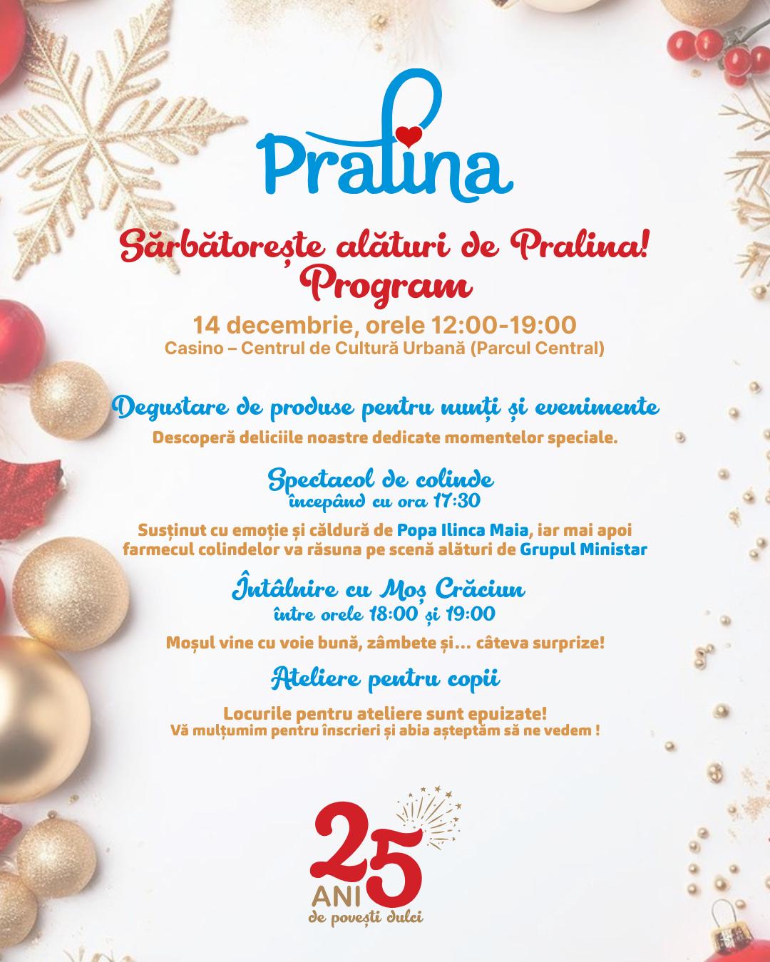 Eveniment Pralina 25 ani de arta dulce.png