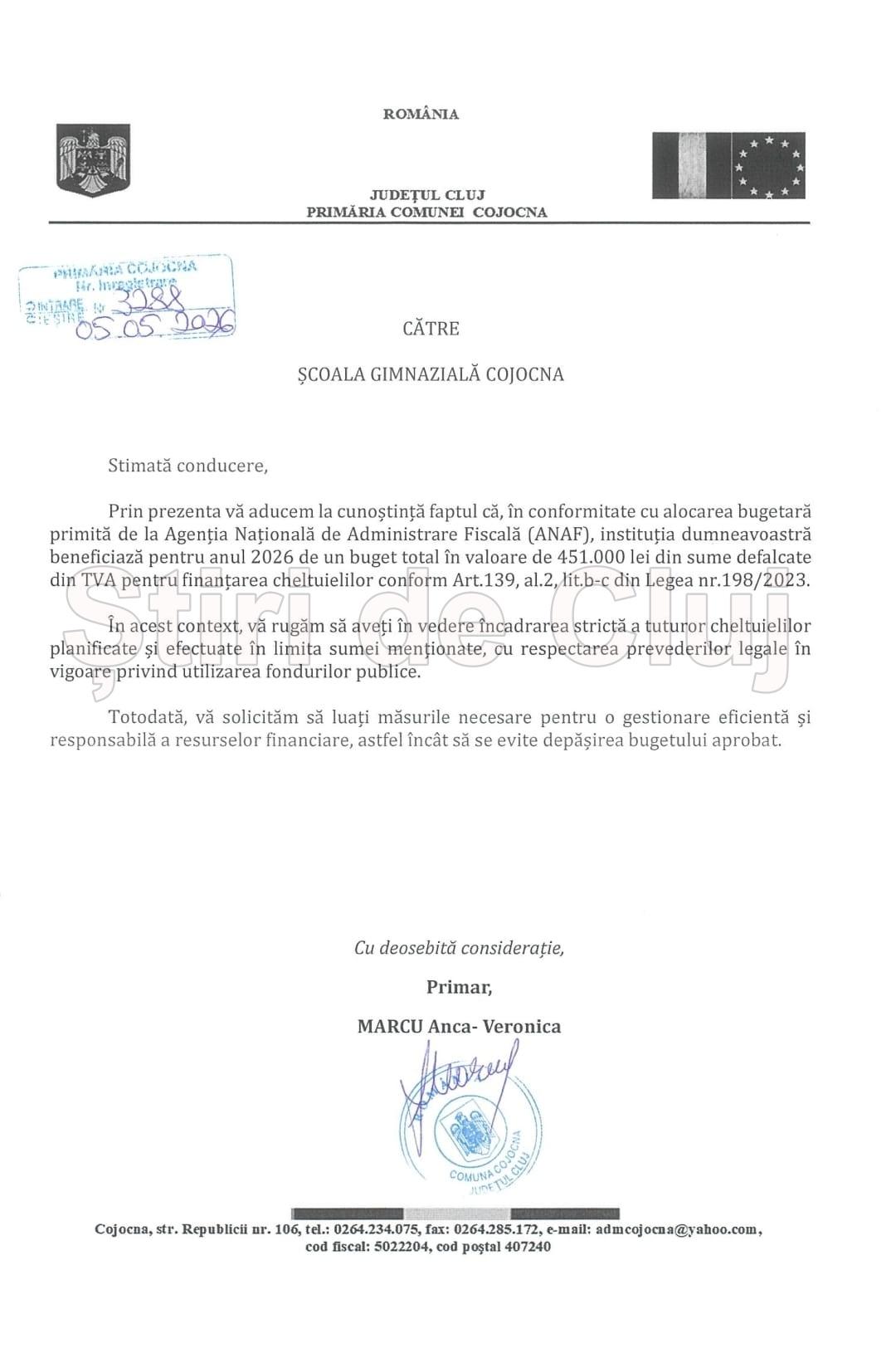 cojocna 4 raspunsul primariei sa cheluie cu atentie banii.jpeg