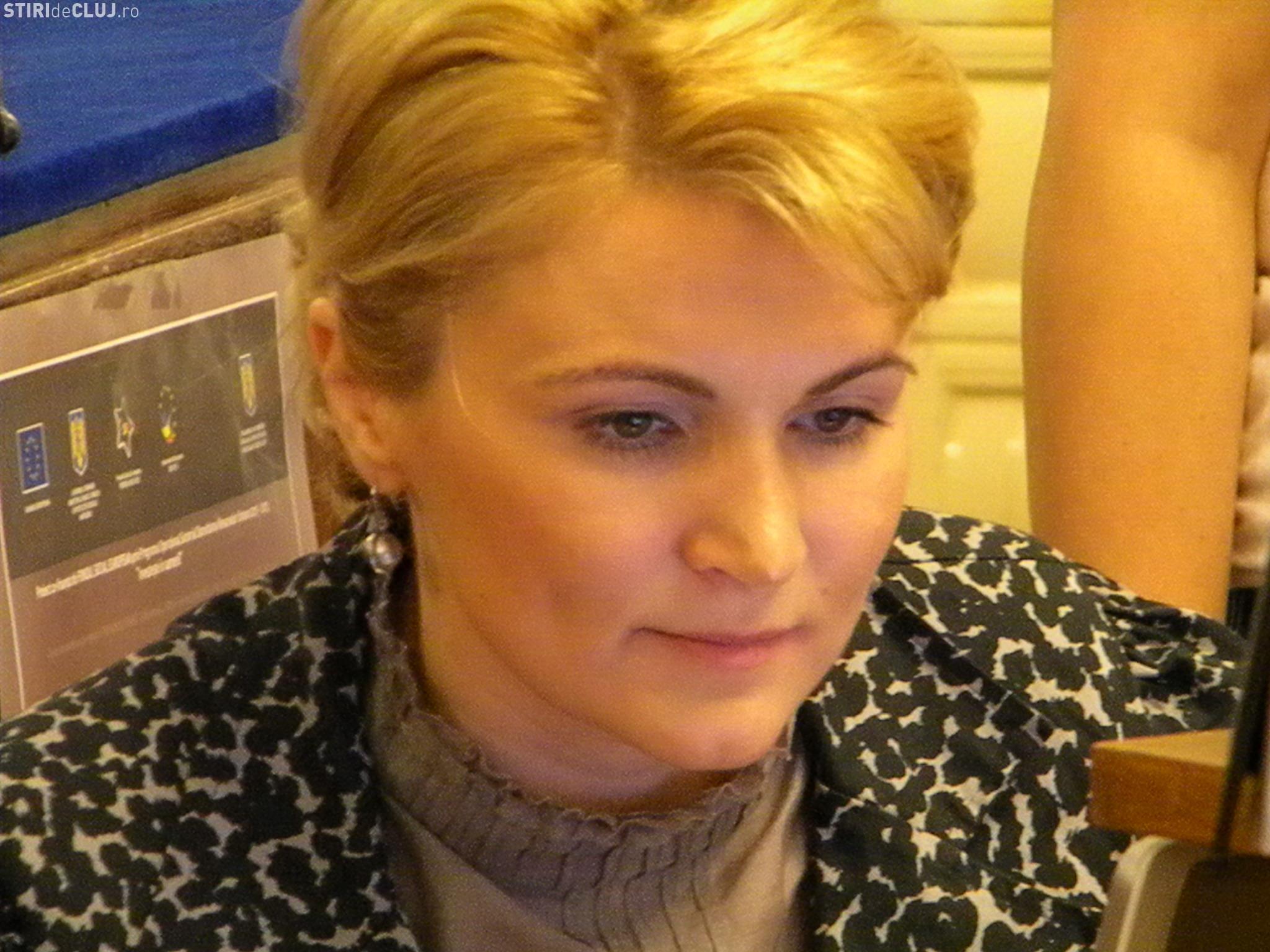 Andreea Paul Vass A Refuzat Ministerul Economiei Stiri De Cluj