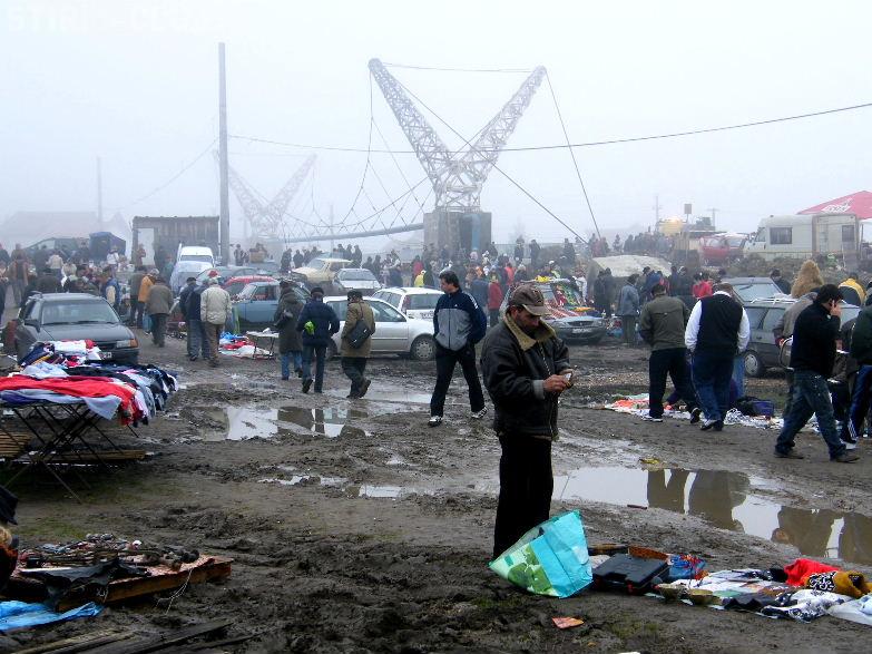 OSER ul se muta de langa podul Colectivistilor in cartierul Marasti