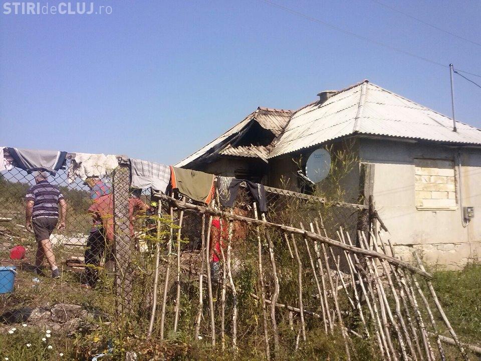 divorce Academy Both Incendiu în satul Băbdiu - Cluj. O casă A ARS din cauza unui frigider!  VIDEO - Ştiri de Cluj