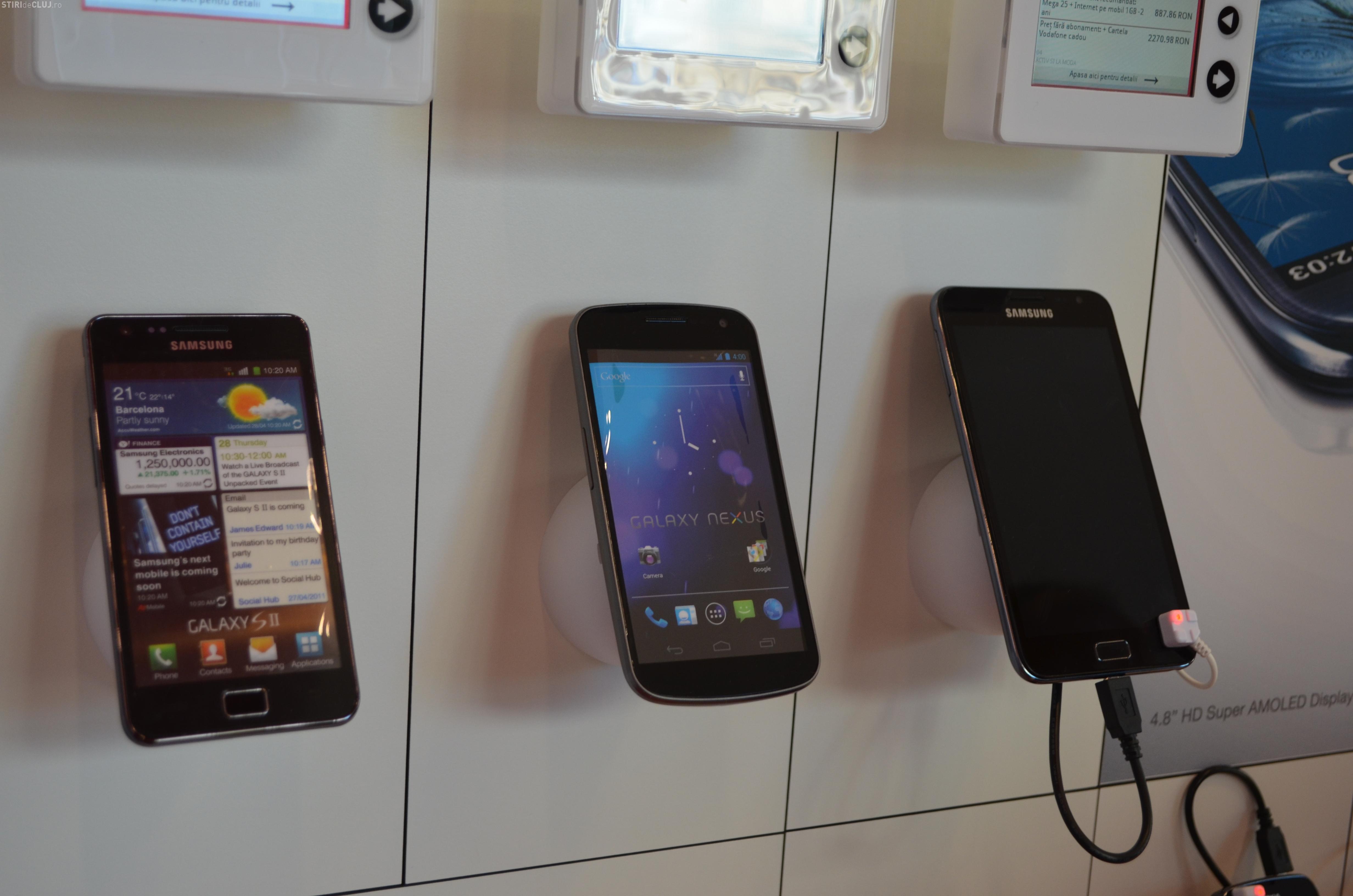 Magazinul Vodafone din Piața Unirii a fost inaugurat oficial. Spațiul a