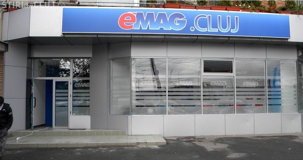 Become aware Experienced person spare Magazinul eMag din Cluj, SPART de un fost OLIMPIC, acum student la UBB Cluj  - Ştiri de Cluj