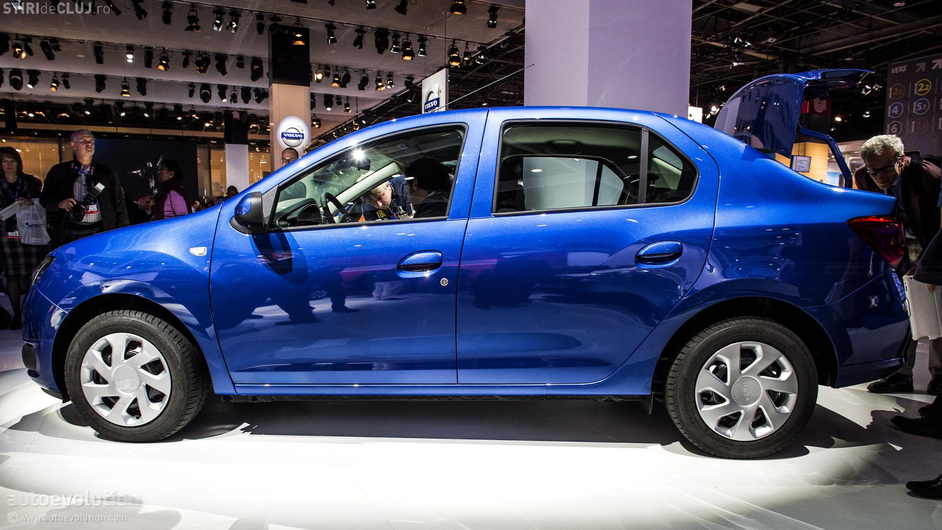 Dacia logan 2