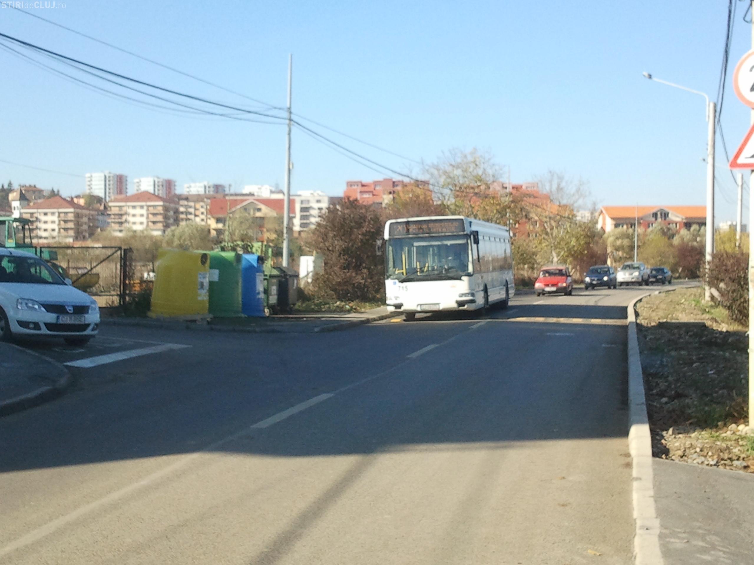 Strada Borhanci A Fost Finalizată Autobuzul 20 Va Circula Din Oră