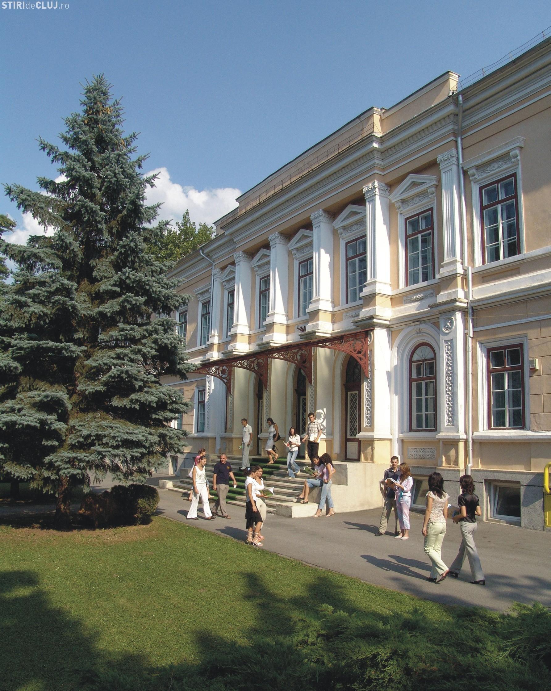 Admitere Usamv Cluj Inscrierile La Facultatile Universitatii Se Incheie Astazi La Ora 16 00 Vezi Aici Cat Este Taxa Si Cat Costa Un An De Studiu Stiri De Cluj