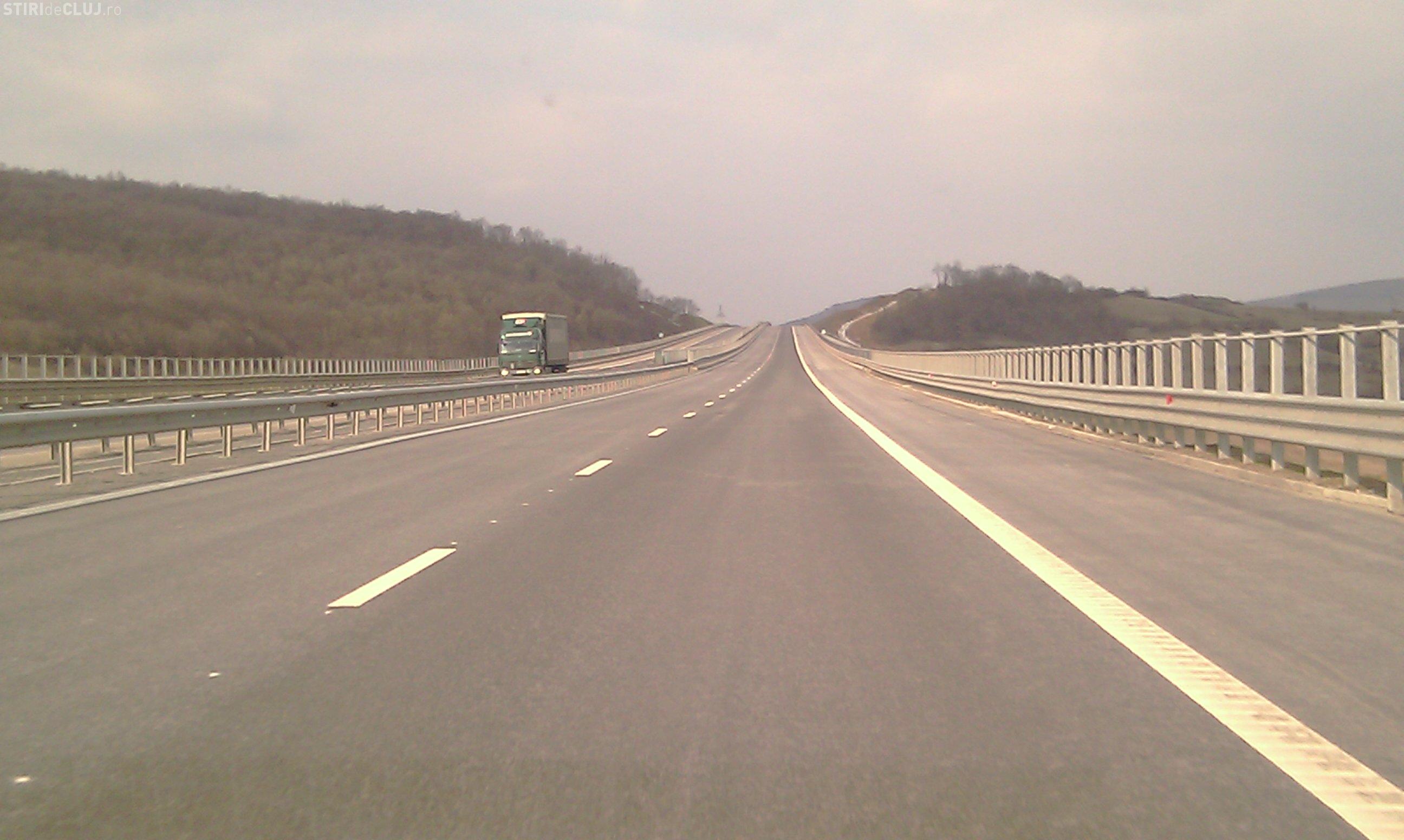 225 Km H Record De Viteză Pe Autostrada Transilvania Stiri De Cluj