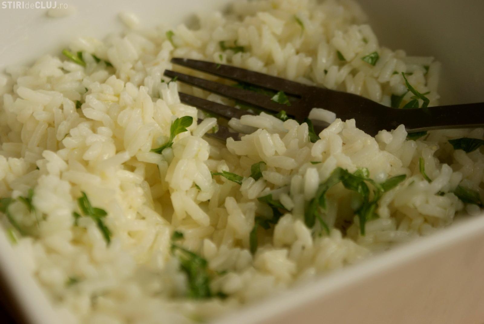 Dieta cu orez – 2 variante de regim-uri in cura de slabire cu orez