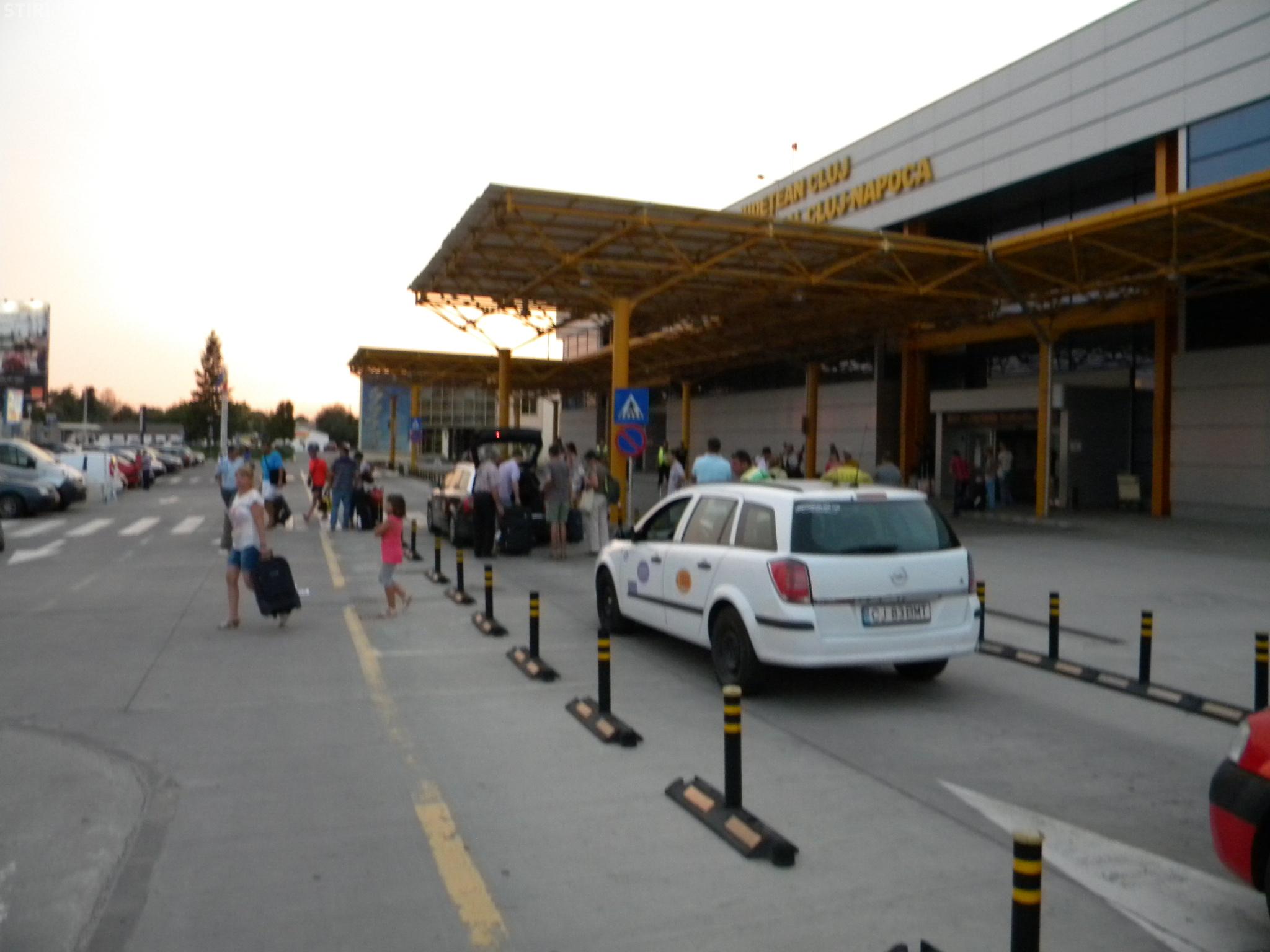 Student Taxi Face Legea La Aeroportul Cluj Prețul E Mai Mare și
