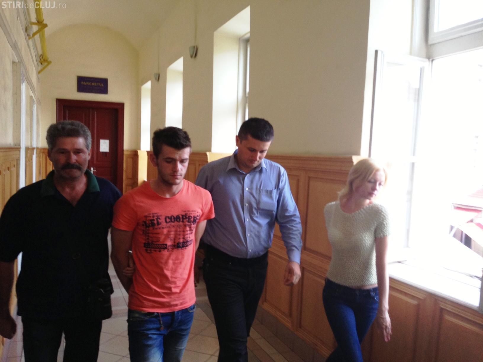 Arestări In Cazul Jaf La Benzinăria Agip Florești Un Student De