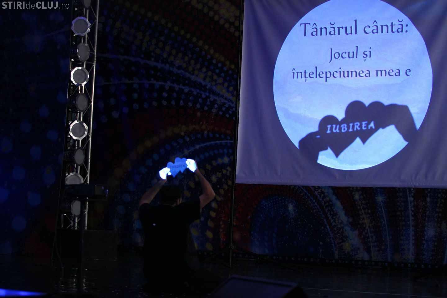 ROMÂNII AU TALENT VIDEO Leon Magdan a făcut artă cu mâinile, iar