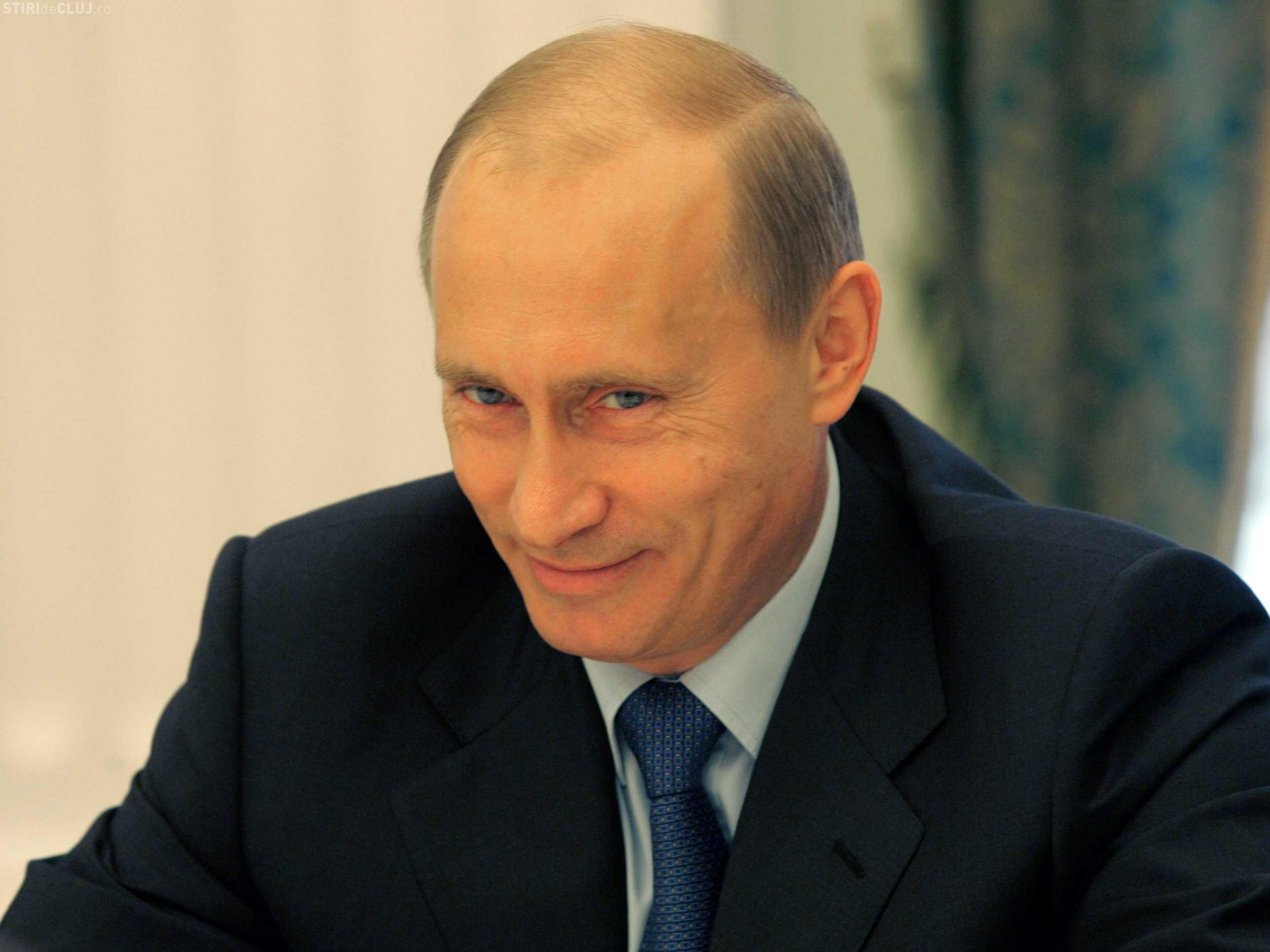 Mesajul lui Vladimir Putin pentru Klaus Iohannis. Ce i-a ...