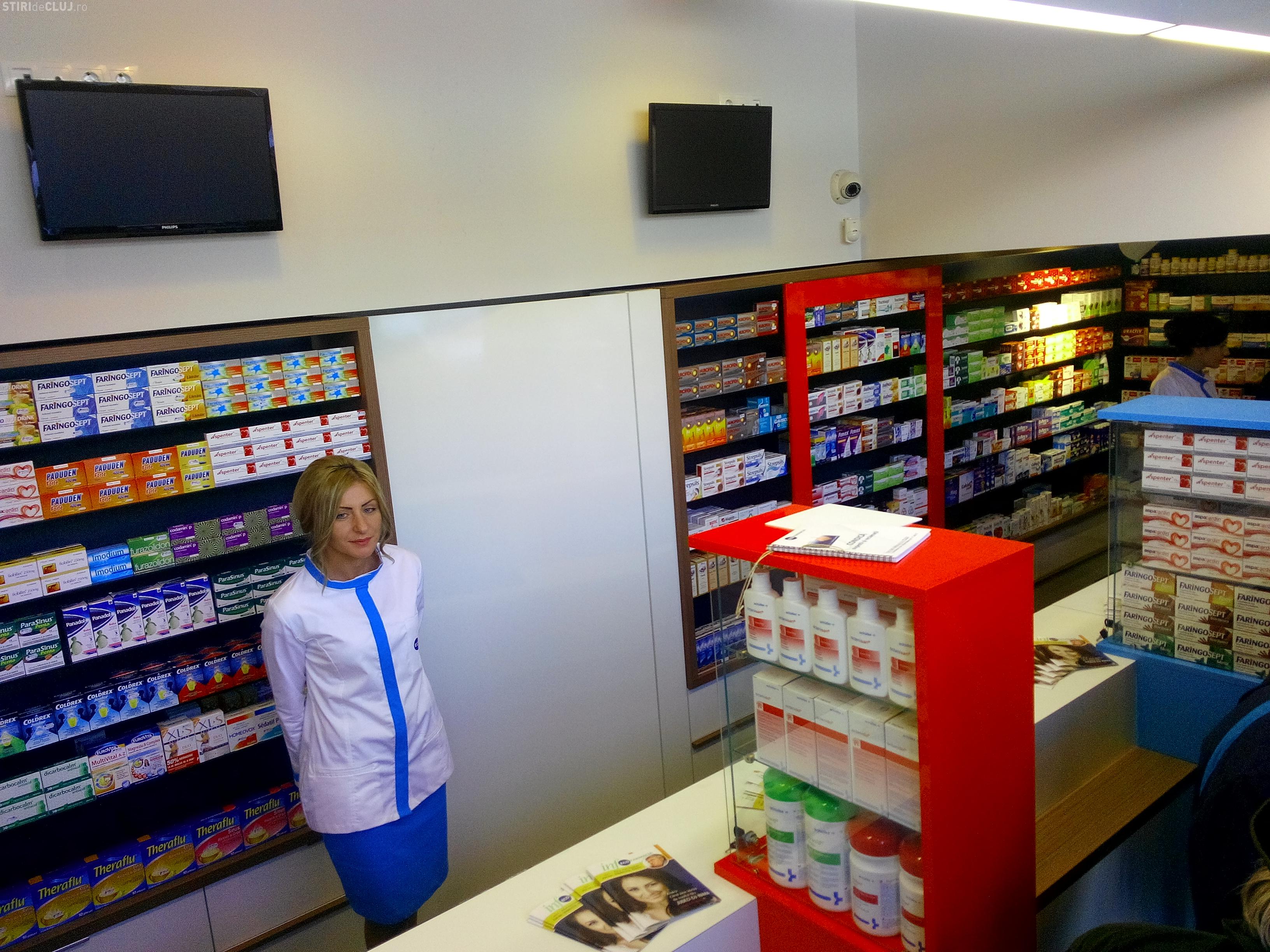 ECOFARMACIA are o nouă locație în ClujNapoca, în piața Flora. Vezi cum