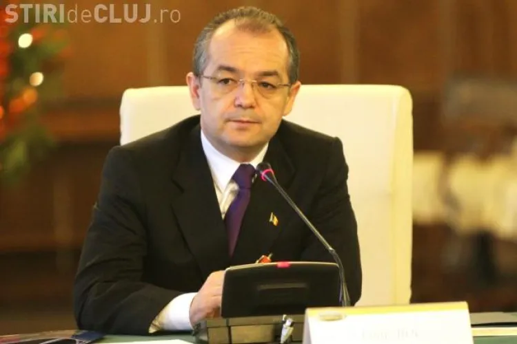 PDL si UDMR au stabilit componenta Guvernului