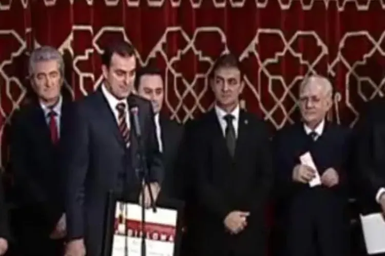 Cluj-Napoca a castigat trofeul de excelenta, la categoria orase, din cadrul Galei "Zece pentru Romania" - VIDEO