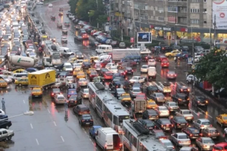 TRAFICUL GREU INTERZIS IN CLUJ-NAPOCA