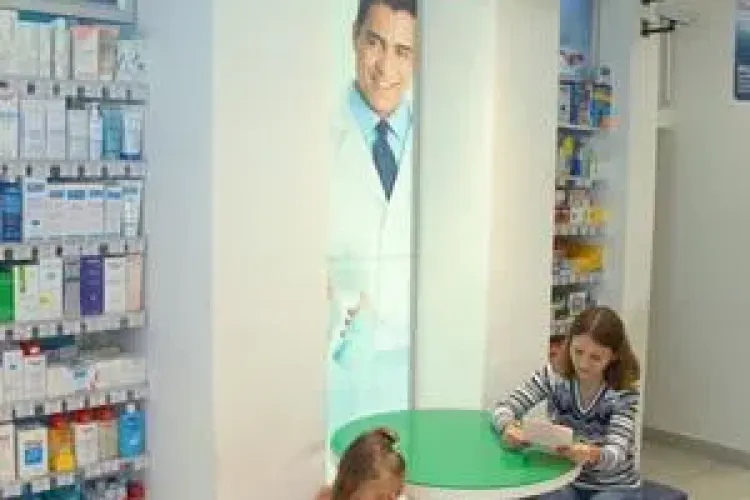 Laptele praf expirat, care a bagat in spital un copil de doua saptamani, provine de la farmacia Sensiblu