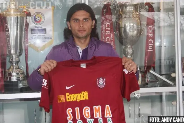 Dica este pregatit sa bata Steaua, pentru a lua titlul cu CFR Cluj